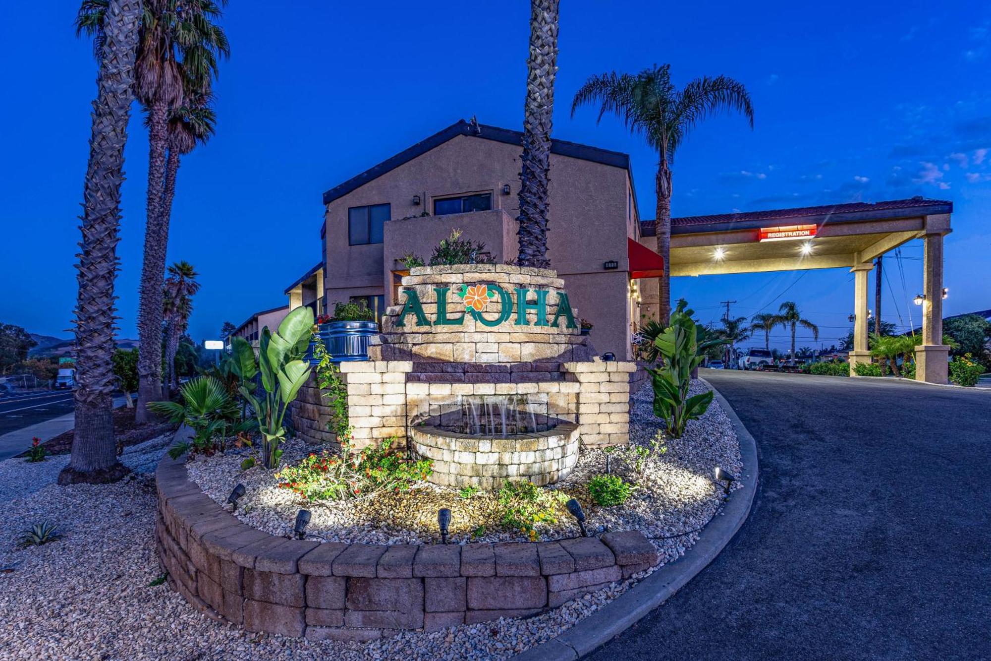 Aloha Inn Арройо-Гранде Екстер'єр фото
