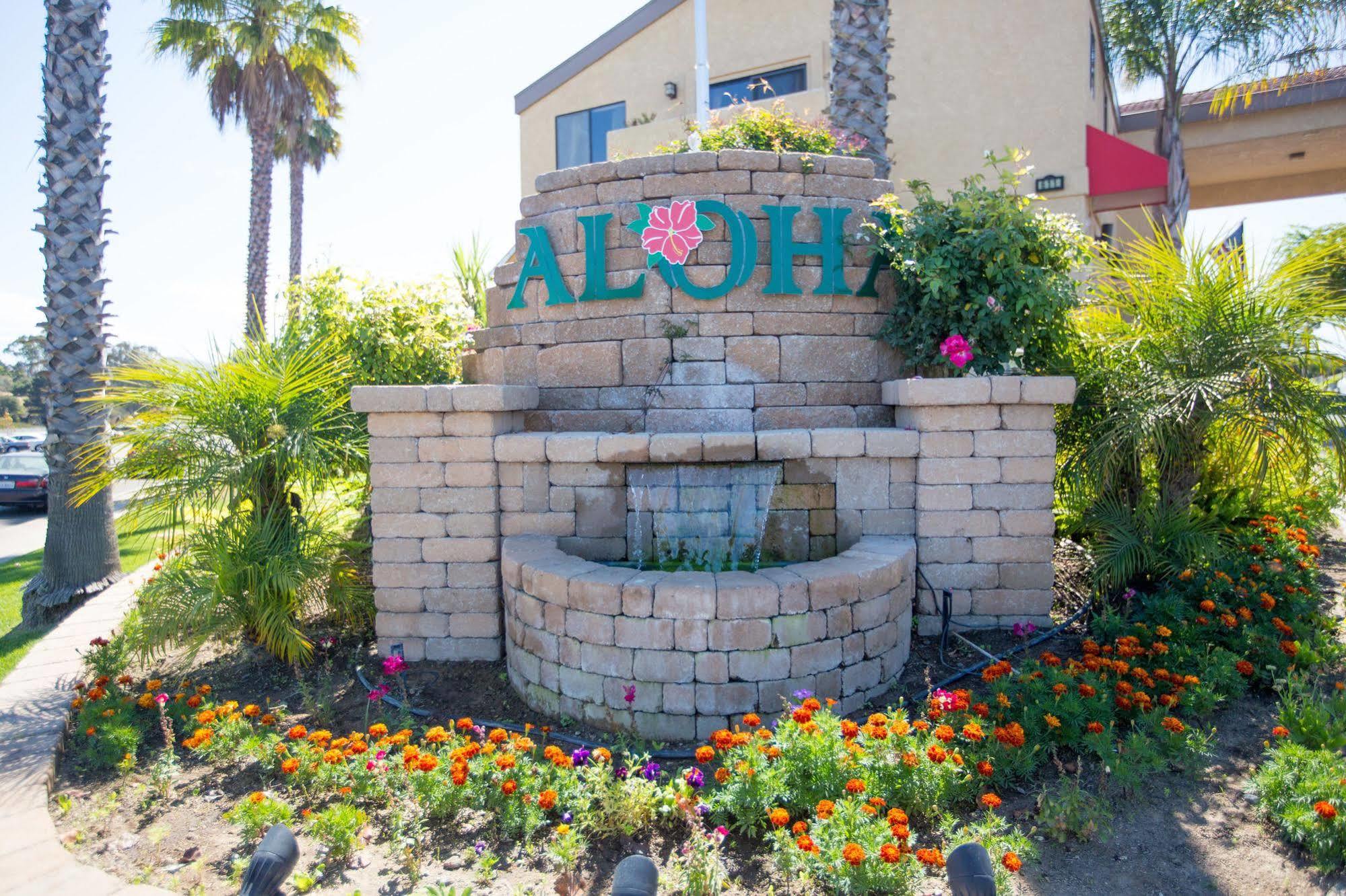 Aloha Inn Арройо-Гранде Екстер'єр фото